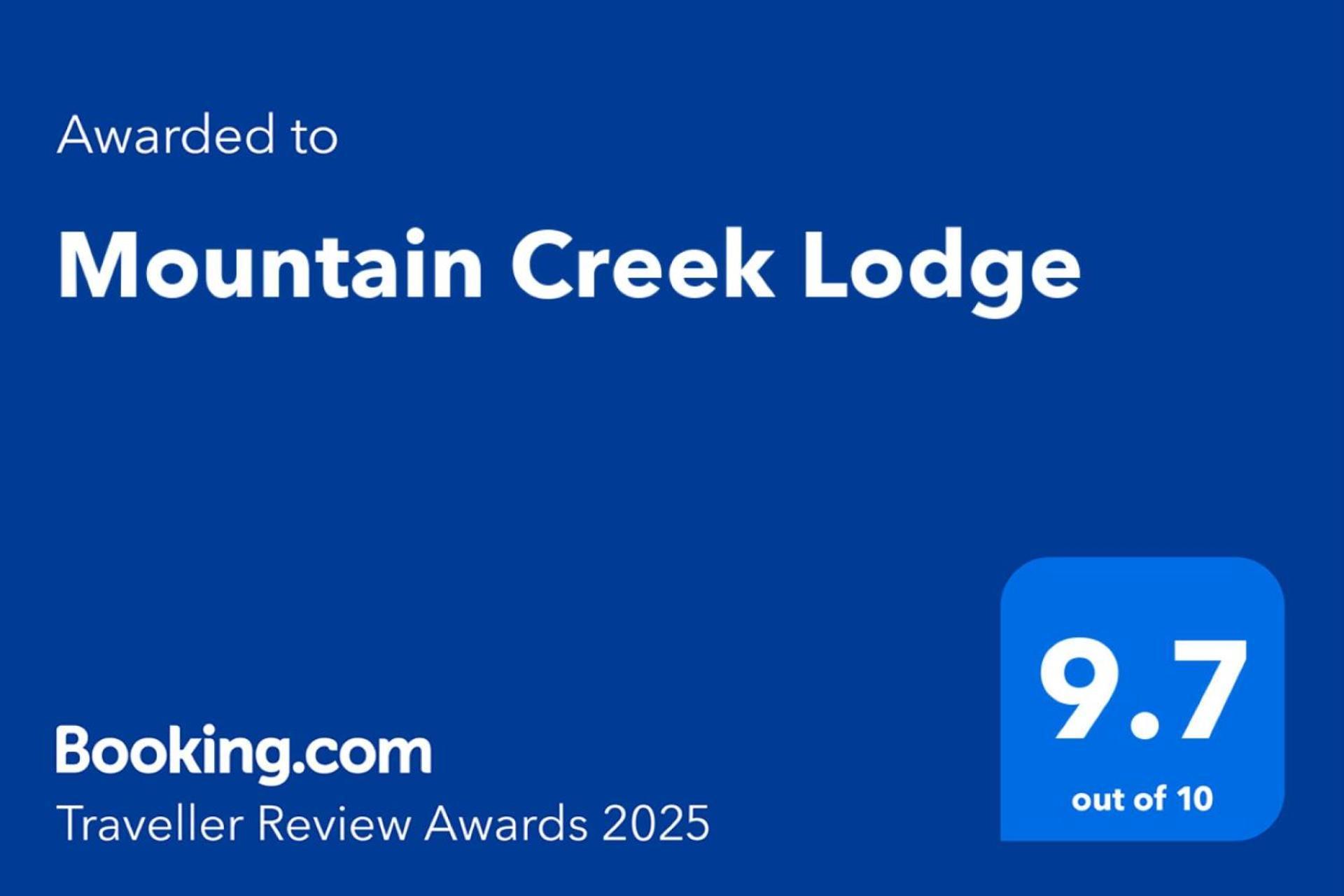 Mountain Creek Lodge Pigeon Forge Exterior foto
