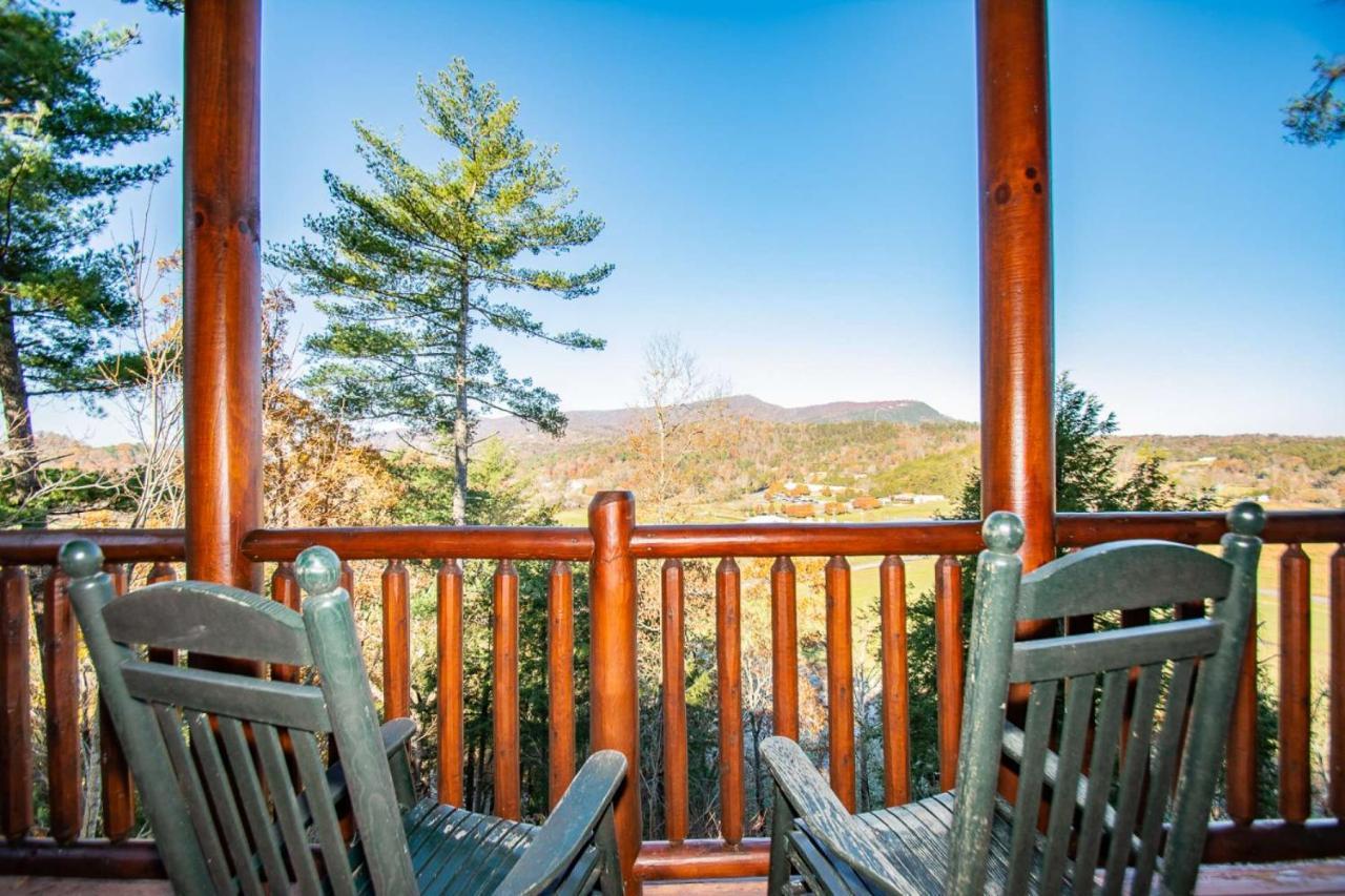 Mountain Creek Lodge Pigeon Forge Exterior foto